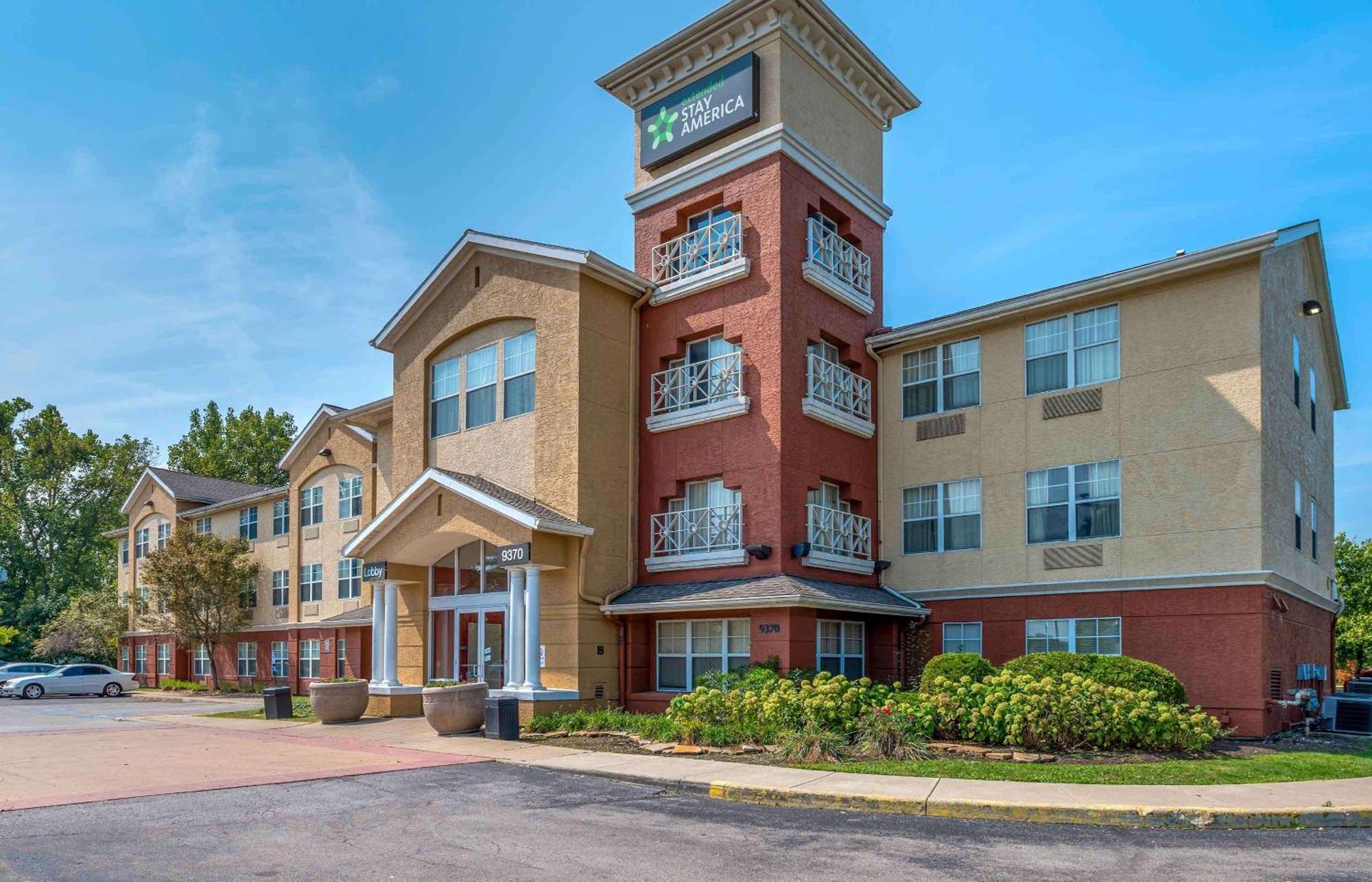 Extended Stay America Suites - Indianapolis - Northwest - I-465 Exterior foto
